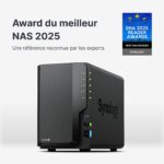 Synology DiskStation DS225+ 2-Bay NAS Storage Server - Image 6