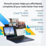 ASUS Vivobook 15 – Intel Core 5 Laptop (GT-X1504VAP-IN012WS) - Image 11