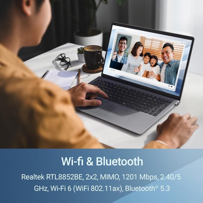 Dell 15 Laptop – Intel Core Ultra 5 225U, (CD15260CTOU3RINS1) - Image 2