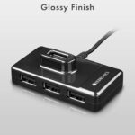 Zebronics ZEB-100HB 4-Port USB 2.0 Hub - Image 3