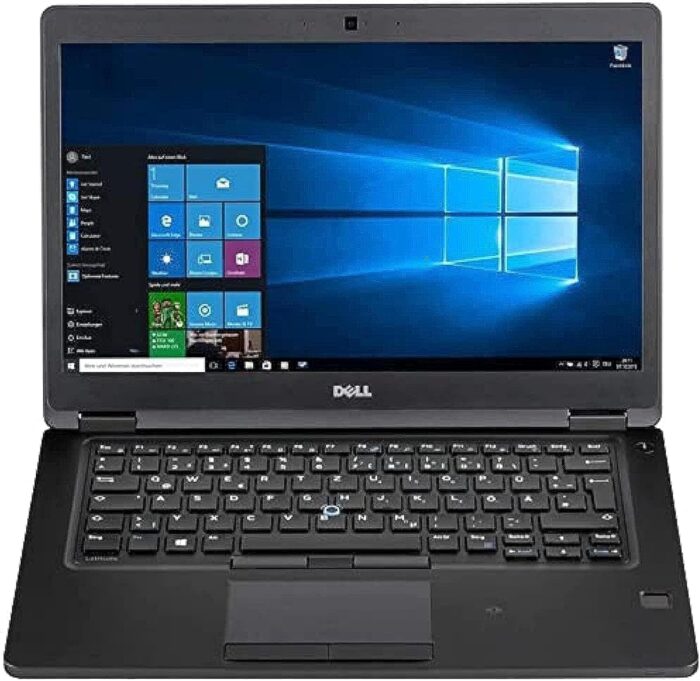 Dell Latitude 5480 Laptop – Intel Core i7 6th Gen, 8GB RAM, 256GB SSD - Image 2