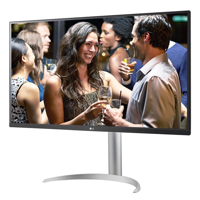 LG 31.5-Inch 4K UHD VA Monitor - 32UP550N-W - Image 8
