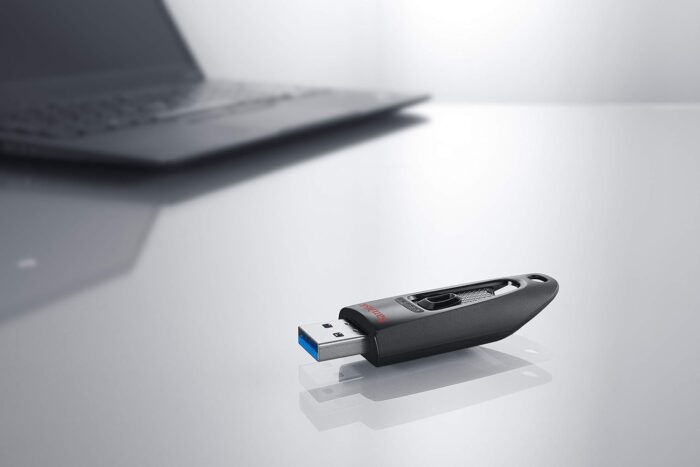 SanDisk Ultra 64GB USB 3.0 Pen Drive – SDCZ48-064G-I35 - Image 7