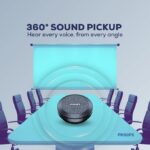 Philips PSE0401 Smart Meeting Speakerphone – Bluetooth & USB - Image 6