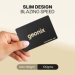 GEONIX HARD DISK SSD 256 GB SATA GOLD - Image 3
