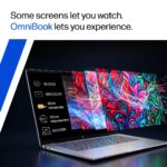 HP OmniBook 5 14-HE0017QU Laptop – Snapdragon X, 16GB RAM, 512GB SSD - Image 5
