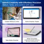 Lenovo Idea Tab 11-inch 5G Tablet with Pen & Folio Case TB336ZU (ZAFM0782IN) - Image 4