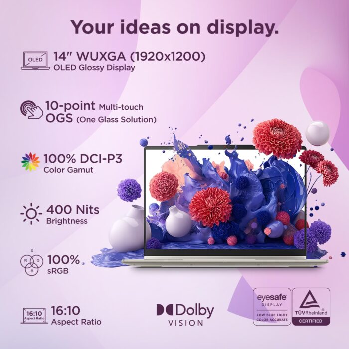 Lenovo Yoga 7 2-in-1 – AMD Ryzen AI 7 Laptop - Image 6