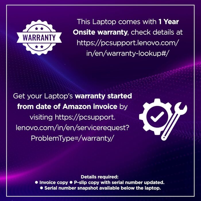 Lenovo LOQ Gaming Laptop – Intel Core i7 (83DV01LRIN) - Image 3