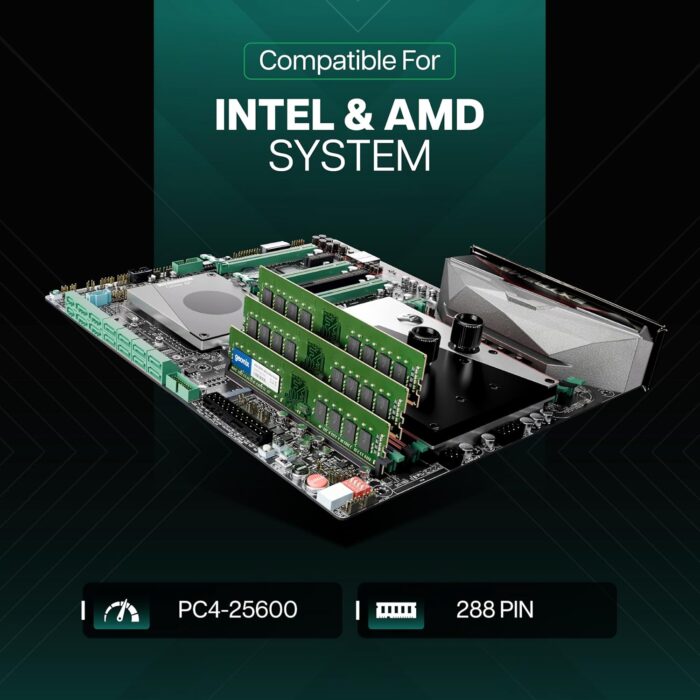 Geonix 8GB DDR4 Desktop RAM - Image 3