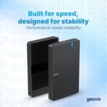 GEONIX PowerShell HARD DISK S3 500GB SATA LAPTOP - Image 2