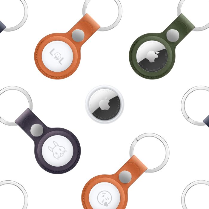 Apple AirTag (2nd Generation) – 1 Pack MFE94ZF - Image 2
