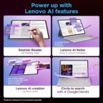 Lenovo Idea Tab Pro Gen 2 13-inch Tablet - Image 4