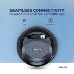 Philips PSE0401 Smart Meeting Speakerphone – Bluetooth & USB - Image 4