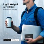 GEONIX 2.5-Inch HDD/SSD Enclosure – USB 2.0 - Image 4