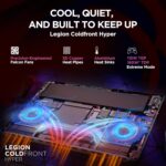 Lenovo Legion 5 Gaming Laptop – AMD Ryzen 7 (83Q7009KIN) - Image 5