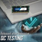 Geonix 8GB DDR3 1600MHz Laptop RAM – GXLRD38GB - Image 2