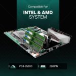 Geonix 16GB DDR4 3200MHz Desktop RAM – GXR16DD432 - Image 2