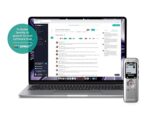 Philips DVT2015 VoiceTracer Audio Recorder – 8GB - Image 3