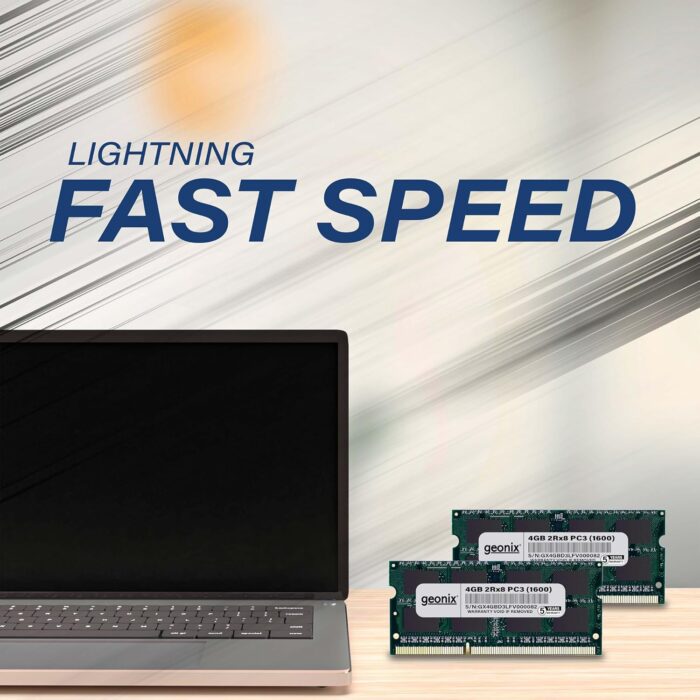 Geonix 4GB DDR3 Laptop RAM - Image 5