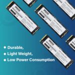 Geonix 256GB NVMe M.2 2280 SSD - Image 2