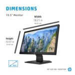 HP V20 HD+ 19.5-Inch LED Monitor - Image 5