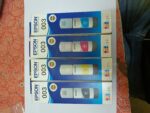 Epson 003 Black Ink Bottle 65ml – C13T00V198 - Image 2