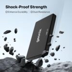 GEONIX 2.5-Inch HDD/SSD Enclosure – USB 2.0 - Image 5