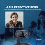 Philips Pro AI Tracking Video Conferencing Camera PSE0560 - Image 7