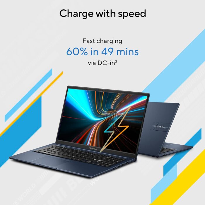 ASUS Vivobook 15 – Intel Core 5 Laptop (GT-X1504VAP-IN012WS) - Image 8