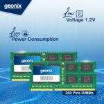 Geonix 8GB DDR4 Laptop RAM - Image 6