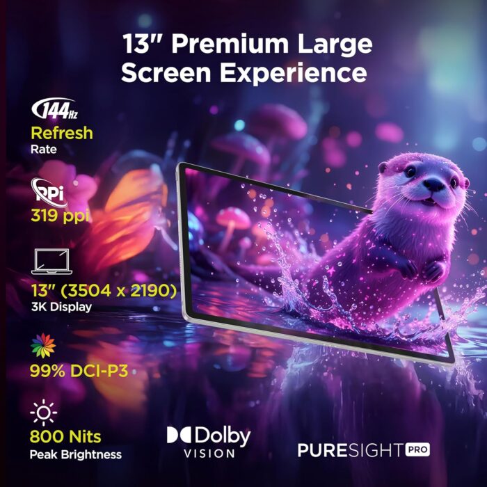 Lenovo Idea Tab Pro Gen 2 13-inch Tablet - Image 8