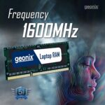 Geonix 8GB DDR3 1600MHz Laptop RAM - Image 5