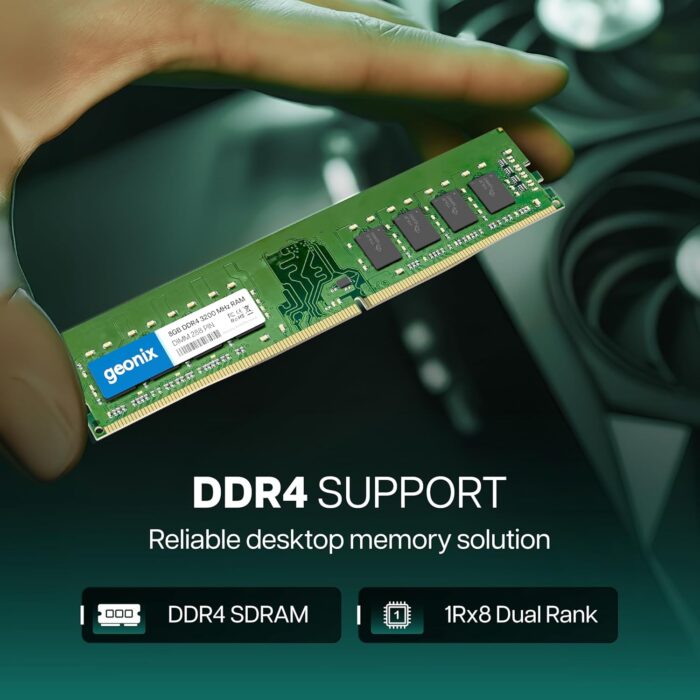 Geonix 8GB DDR4 Desktop RAM - Image 4