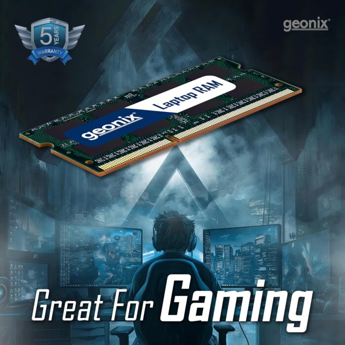 Geonix 8GB DDR3 1600MHz Laptop RAM - Image 4