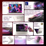 Lenovo Yoga 7 2-in-1 – Intel Core Ultra 5 Laptop (83TC005MIN) - Image 7