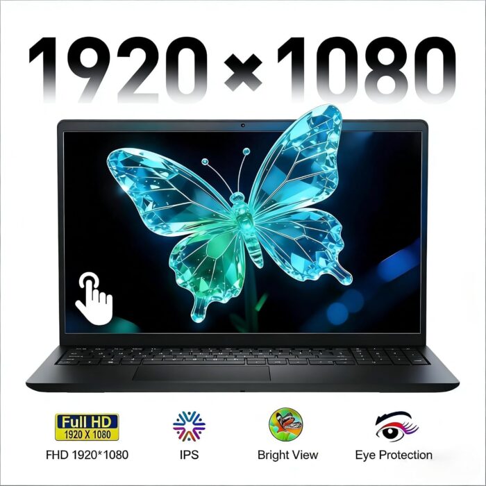 Dell Inspiron 15 Laptop – Intel Core i5-1334U, (OIN54405004F1RINUO) - Image 8