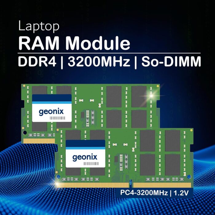 Geonix 8GB DDR4 Laptop RAM - Image 9