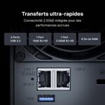 Synology DiskStation DS225+ 2-Bay NAS Storage Server - Image 5