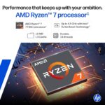 HP 14-EM0138AU Laptop – AMD Ryzen 5, 8GB RAM, 512GB SSD - Image 5