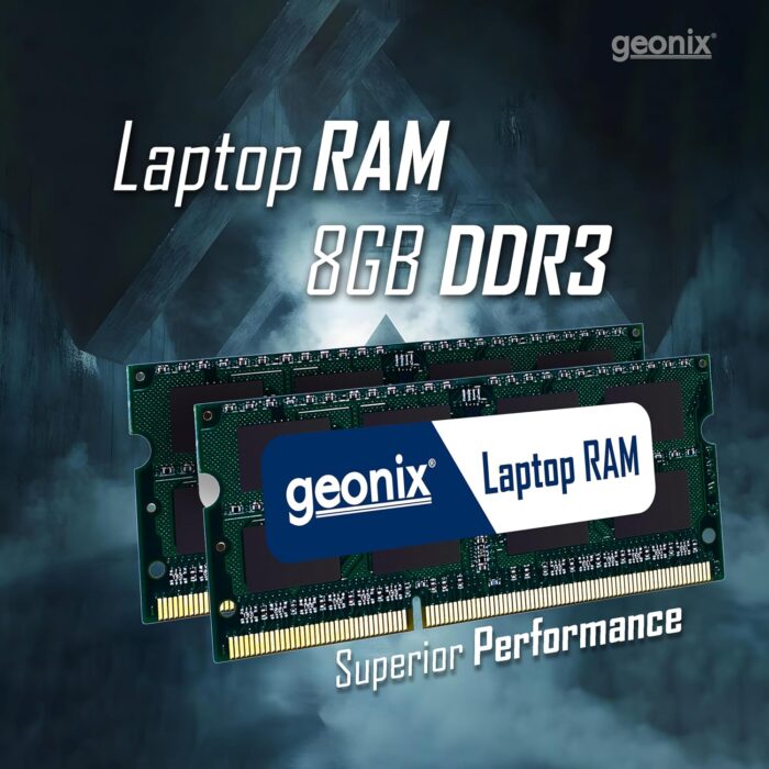 Geonix 8GB DDR3 1600MHz Laptop RAM - Image 2