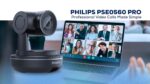 Philips Pro AI Tracking Video Conferencing Camera PSE0560 - Image 3
