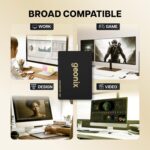 GEONIX HARD DISK SSD 256 GB SATA GOLD - Image 2