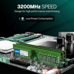 Geonix 16GB DDR4 3200MHz Desktop RAM – GXR16DD432 - Image 4