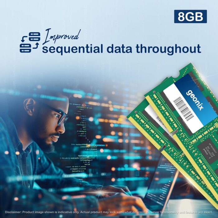 Geonix 8GB DDR4 Laptop RAM - Image 10