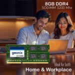 Geonix 8GB DDR4 Laptop RAM - Image 4