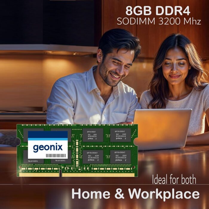 Geonix 8GB DDR4 Laptop RAM - Image 4