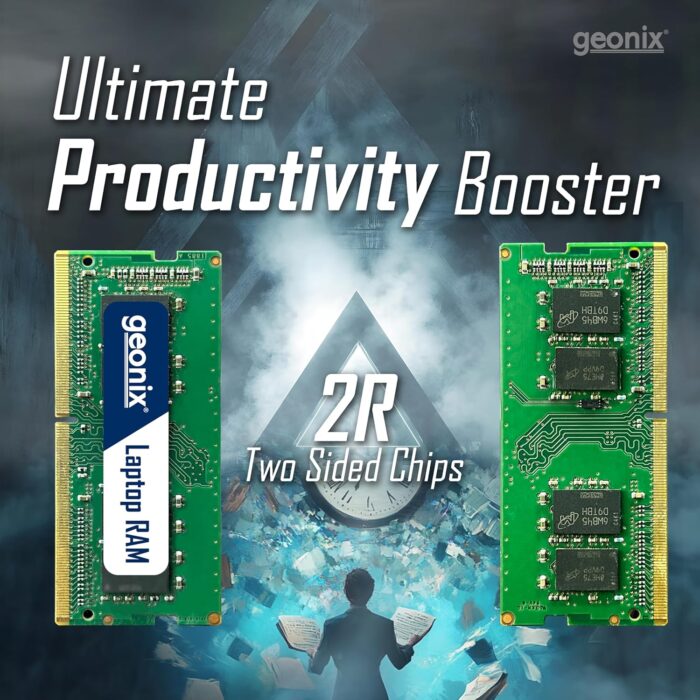 Geonix 8GB DDR3 1600MHz Laptop RAM – GXLRD38GB - Image 4