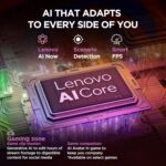 Lenovo Legion 5 Gaming Laptop – AMD Ryzen 7 (83Q7009KIN) - Image 2