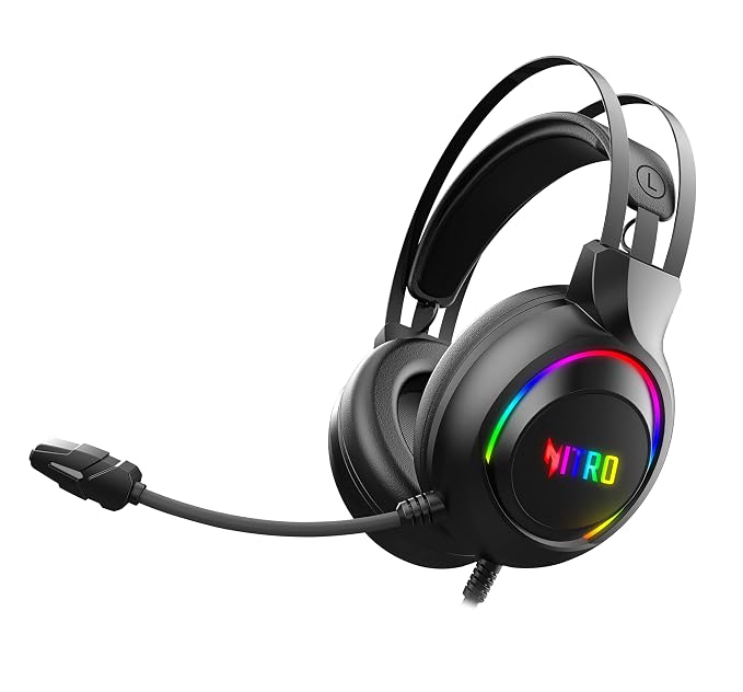 ACER NITRO A22 WIRED GAMING HEADSET ACER NITRO A22 WIRED GAMING HEADSET